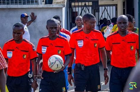 Football plusieurs joueurs camerounais suspendus pour double identités