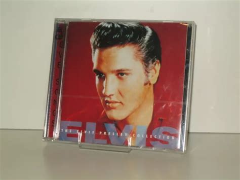 Cd The Elvis Presley Time Life Collection Love Songs Eur