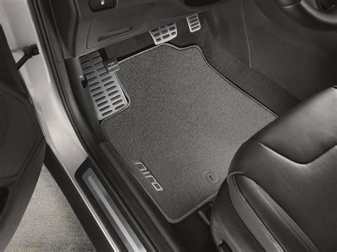 Floor Mats Velour Niro Hev Phev Kia Accessoires