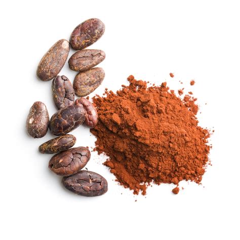 Cacao Beans Organic – 250g – Green Valley Spices Roselands