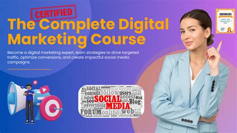 The Complete Digital Marketing Course Mars B Digital