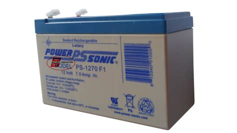 Power Sonic Ps F Battery Specialties