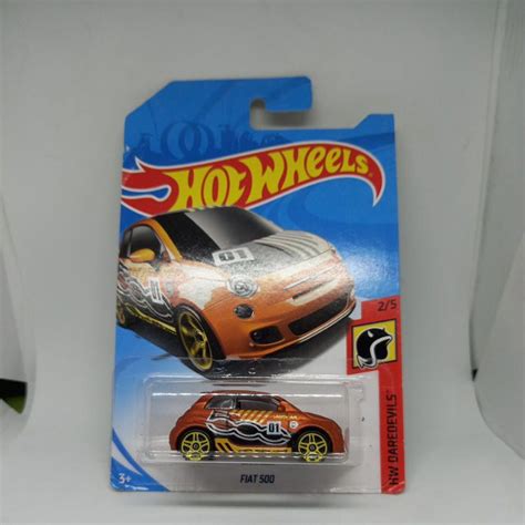 Jual Hot Wheels Hotwheels Fiat Hw Daredevils Shopee Indonesia