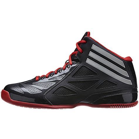 Adidas Nxt Lvl Spd 2 Negro Rojo Blanco