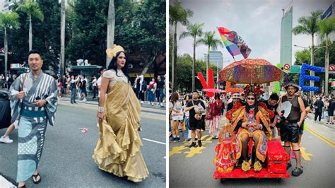 En Taiwán mayor acto del Orgullo Gay de Asia celebra diversidad sexual y de género Global