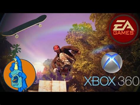 Xenia Canary Xbox 360 Emulator Skate 2 RTX 3050 I5 8400 PT 3