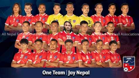 ANFA Final Squad Announced For SAFF Championship