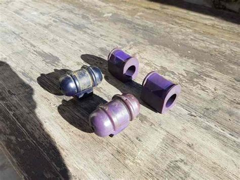 Silent blocs POWERFLEX violet clio williams RS twingo RS pièces