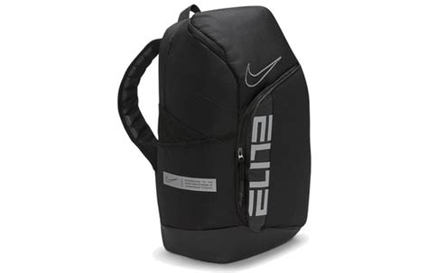 Nike Elite Pro Basketball Backpack Black Ba6164 014 Kicks Crew