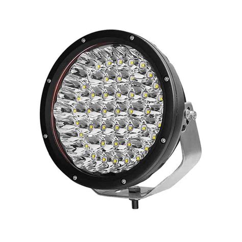 9inch 225W Round LED Driving Lights - Tough Lighting