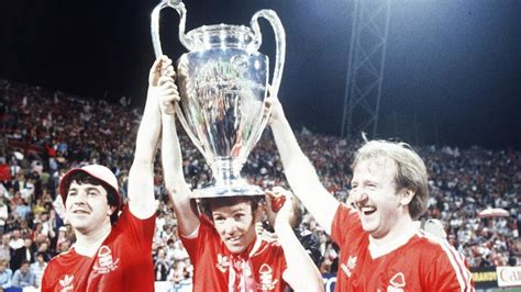 On This Day Nottingham Forest Win Their Second European Cup