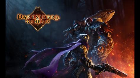 Darksiders War Chaos Form Wallpaper