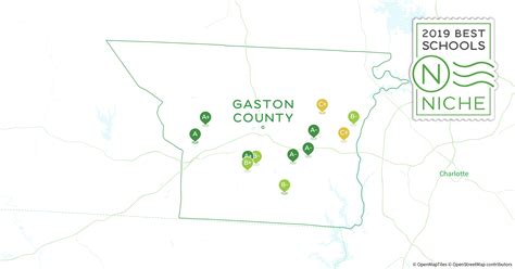 Middle Schools in Gaston County, NC - Niche