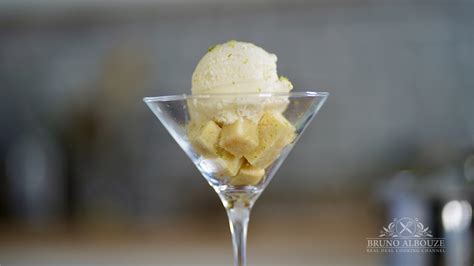 Lemon Ice Cream Bruno Albouze Recipes