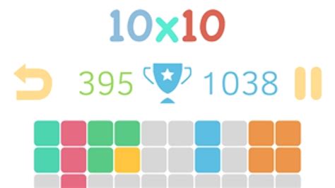 10x10 Puzzle Game - App on Amazon Appstore