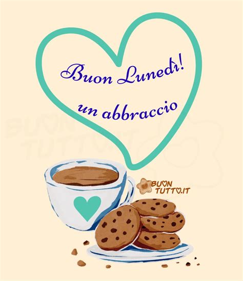 Buongiorno Novembre Immagini Buon Luned