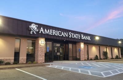 American State Bank 2501 S Main St, Lindale, TX 75771 - YP.com