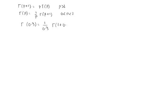 Solved Evaluate The Following Functions Using Tables And The Recursion