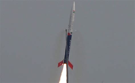 ISRO makes history today by successfully launching India’s maiden ...