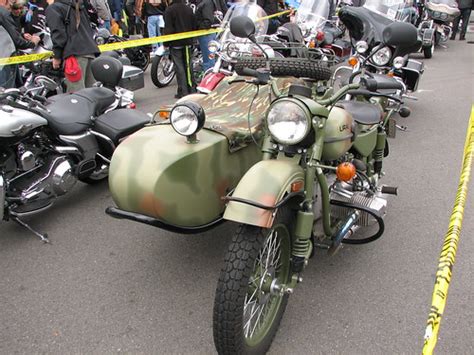 Ural Motorcycle The Suv Of Motorcycles Ural Nomadic