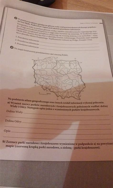 Karty Pracy Geografia 2 Liceum Question