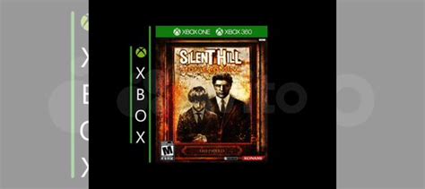 Silent Hill Homecoming Xbox купить в Перми с доставкой | Электроника ...