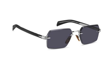 David Beckham DB7109 S 85K IR 55 Sunglasses Shade Station