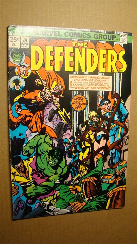 Defenders Hi Gr Vs Sons Of Serpent Bondage Luke Cage Daredevil Son