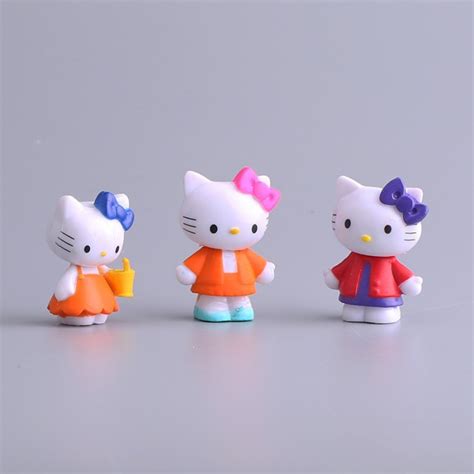 Мини-фигурки Hello Kitty купить в Минске, цена в Беларуси