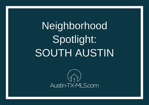 South Austin Search For Homes In Austin And Surrounding Areas