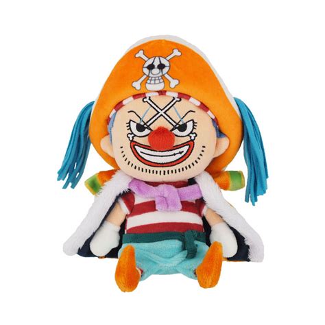 Plush Buggy One Piece ALL STAR COLLECTION - Meccha Japan