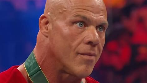 Kurt Angle Gives Reason He Would Not Join AEW