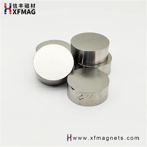 Cylinder Customized Alnico Rare Earth Magnetic Permanent Strong Cast