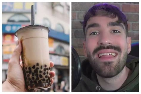 Els Perills De Beure Bubble Tea La Famosa Beguda Que és Tendència A Tiktok