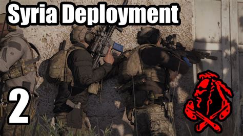 Arma Devgru Gameplay Syria Deployment A Youtube