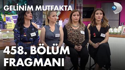 Gelinim Mutfakta 457 Bölüm Fragmanı YouTube