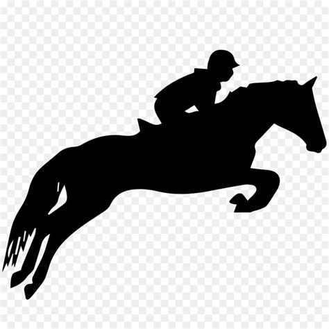 Free Horse Jumping Silhouette, Download Free Horse Jumping Silhouette png images, Free ClipArts ...