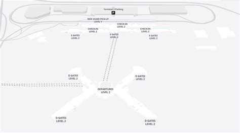 Terminals map Las Vegas airport by terminalsmap - Issuu