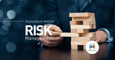 A 5 Step Risk Management Formula For Every Organization Pm4ngos