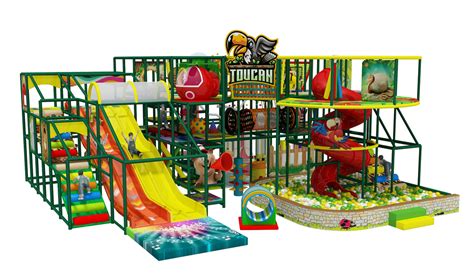 Indoor Playground Equipment | Top Supplier of Indoor Playground