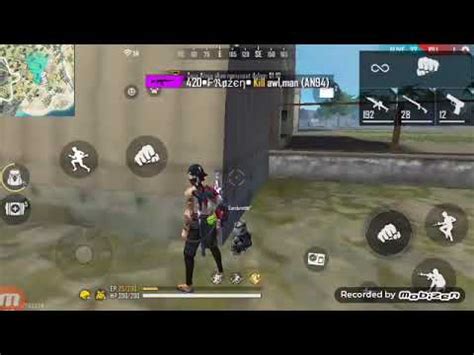 TEMPAT CAMPER TERAMAN DI MAP BERMUDA AUTO MASTER GARENA FREE FIRE