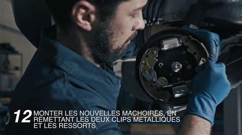 Metelli Group Tutorial Comment Remplacer Les Machoires De Frein YouTube