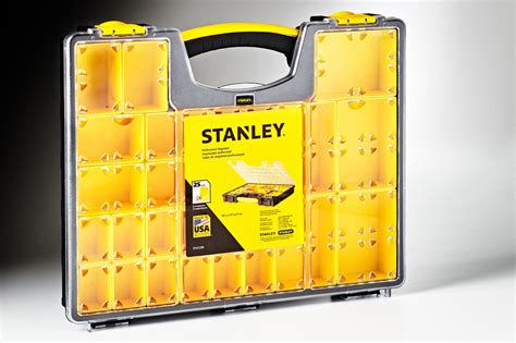 Stanley 25-Compartment Deep Professional Organizer | The Woodsmith Store