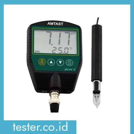 Alat Ukur PH MV Temp Meter AMTAST AMT16 Java Multi Mandiri