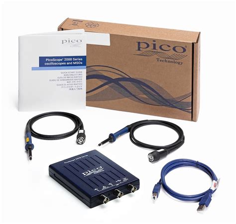 Pico Technology Picoscope Kanal Digitales Oszilloskop A Kit