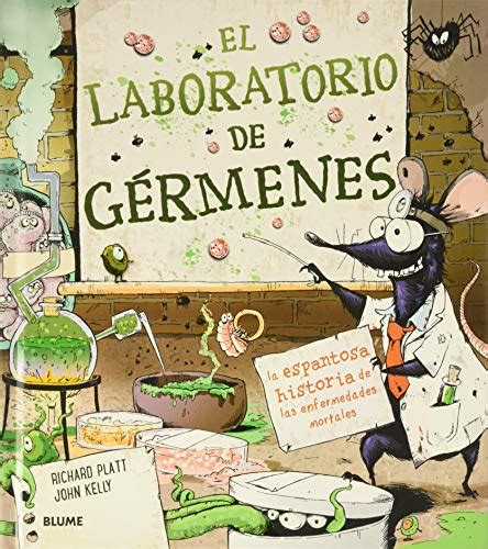 Amazon El Laboratorio De G Rmenes La Espantosa Historia De Las