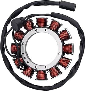 Amazon AHL Magneto Stator Coil 29967 89C Compatible With Harley