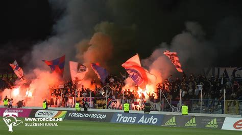 Torcida Split Nk Lokomotiva Zagreb Hnk Hajduk Split Kolo