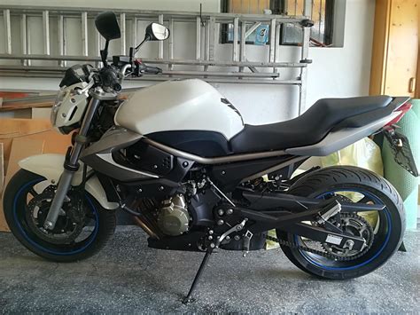 Yamaha Naked Bike Xj N In Gnas F R Zum Verkauf Shpock De