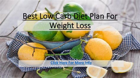 Calaméo Best Low Carb Diet Plan For Weight Loss